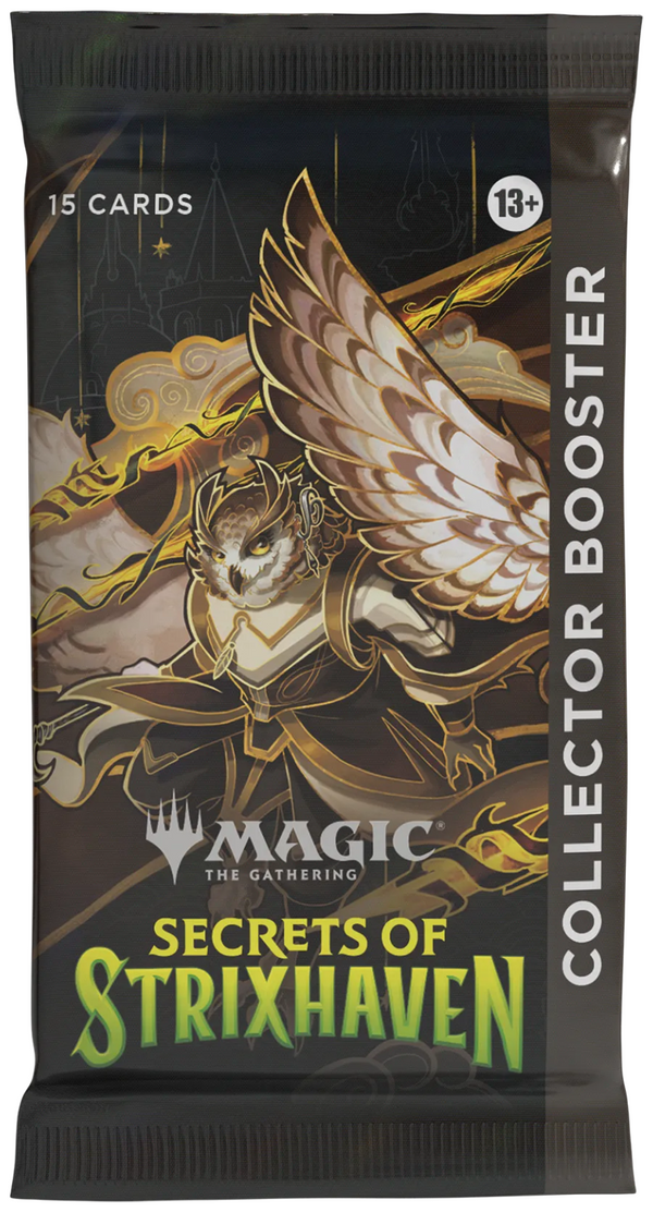 Secrets of Strixhaven - Collector Booster Box Display EN - NEU OVP SEALED  MTG