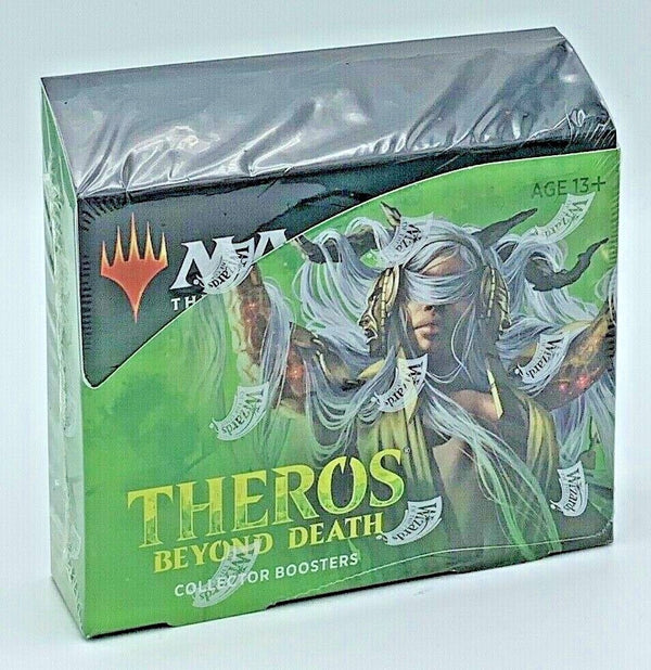 Magic the Gathering - Theros Beyond Death Collector Booster Box Display - EN 