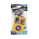 Pokémon - Chilling Reign 1 x Checklane Booster Blister - EN - NEU & OVP Sealed