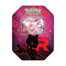 Pokémon - Team Rocket Tin Box Mewtwo Persian Nidoking EX (1 x Tin) ENG NEU OVP