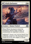 Witch Enchanter / Witch-Blessed Meadow - MH3 239 - NM EN - Magic MTG