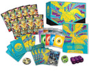 Pokemon - Mega Entwicklung Erhabene Helden ME 2.5 Top Trainer Box TTB DE NEU OVP