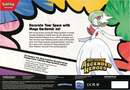 Pokemon Mega Evolution Ascended Heroes Premium Poster Collection Mega Gardevoir
