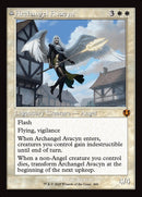 Archangel Avacyn / the Purifier Old Border - INR 449 Innistrad Remastered EN NM