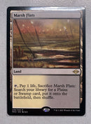 Magic The Gathering - Marsh Flats - Modern Horizons 2 - NM - MH2-248 - Fetchland
