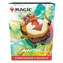 Avatar The Last Airbender Commanders Bundle EN - Collector Booster - MTG Magic