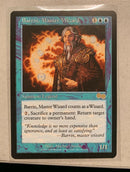 Barrin, Master Wizard - Urzas Saga - Reserved List - NM - EN - MTG Magic 
