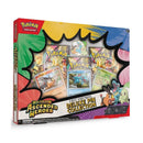 Pokemon - Ascended Heroes ME 2.5 First Partners Deluxe Pin Collection EN OVP NEW