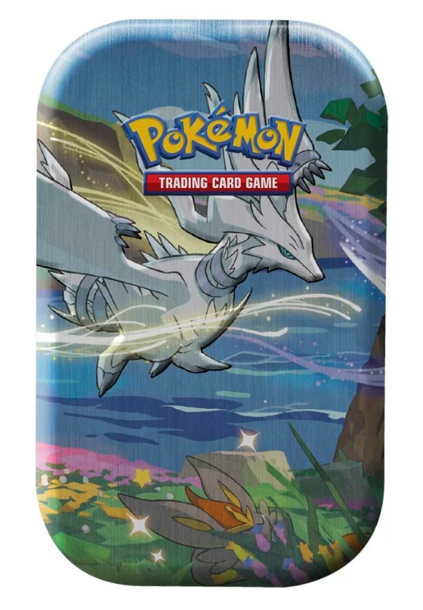 Pokemon - Shining Fates Mini Tin Box - Booster Pack - EN NEU OVP Sealed