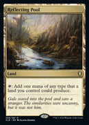 Reflecting Pool Near Mint - EN - CLB 358 - Magic The Gathering MTG