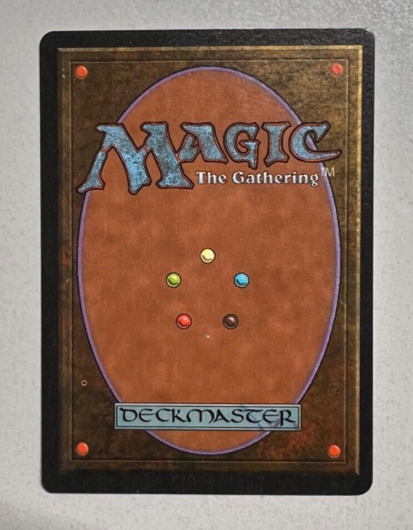 Contract from Below - Unlimited - RL Near Mint EN - Magic The Gathering MTG
