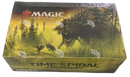 Time Spiral Remastered Draft Booster Box Display EN - NEU OVP SEALED MTG