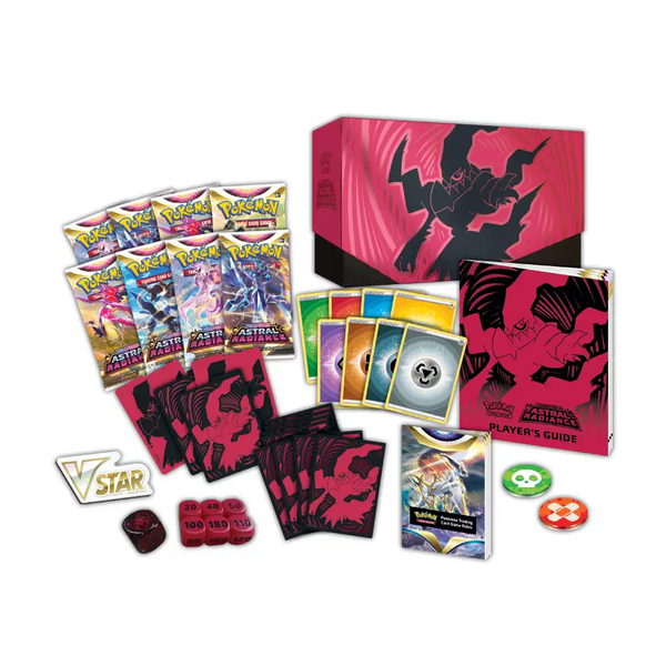Pokémon - Astral Radiance Elite Trainer Box ETB - EN - NEU & OVP Sealed