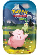 Pokemon - Ascended Heroes Mini Tin Box (2 Boosterpacks) EN - PKM NEU OVP SEALED