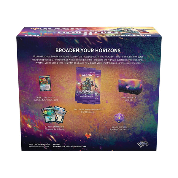 Magic The Gathering - Modern Horizons 2 Fat Pack Bundle - EN Sealed OVP