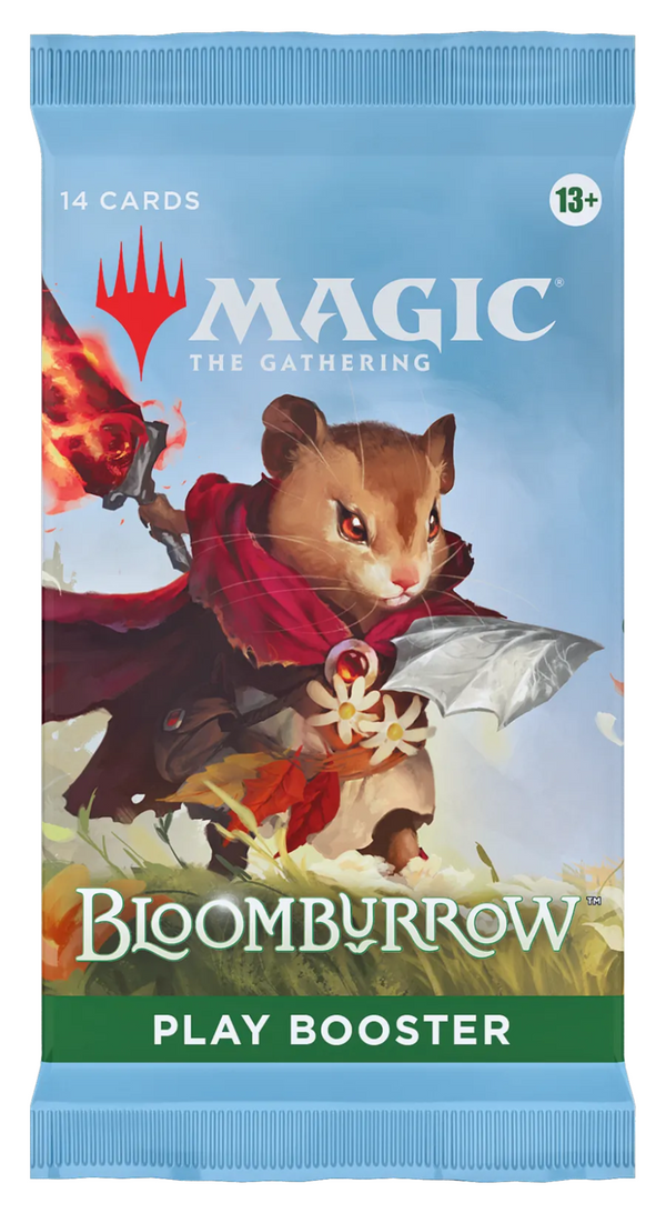 Bloomburrow Play Booster Box Display EN - NEU OVP SEALED - MTG Magic
