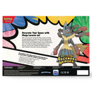Pokemon Mega Evolution Ascended Heroes Premium Poster Collection Mega Lucario EN