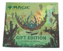 Zendikar Rising Holiday Gift Edition Bundle Set Collector Booster MTG EN Sealed