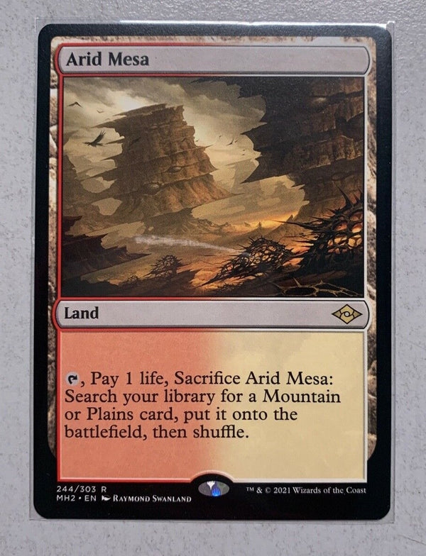 Arid Mesa - Modern Horizons 2 - NM - MH2-244 - Fetchland