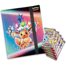 Pokemon - Prismatische Entwicklungen Ordner Kollektion DE - NEU OVP SEALED