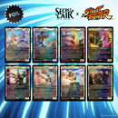Secret Lair x Street Fighter FOIL - EN - NEU & OVP - MTG Magic The Gathering