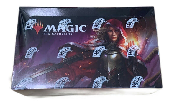 Throne of Eldraine - Booster Box Display - EN - NEU & OVP SEALED MTG 