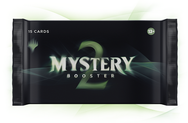 Mystery Booster 2 - Booster Box Display EN - NEU & OVP SEALED MTG Magic