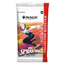 Spider-Man Collector Booster Box Display NEU & OVP SEALED EN MTG Magic