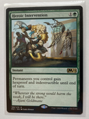 Heroic Intervention - M21 188 - NM EN - MTG TCG Magic The Gathering
