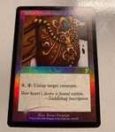 Jandors Sattlebags Foil - 7. Edition - Near Mint - EN MTG Magic Kartenspiel