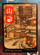 Gebirge / Mountain Full Art Land - Kamigawa: Neon Dynasty NEO 300 - NM EN - MTG