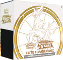 Pokémon - Brilliant Stars SWS 9 - Elite Trainer Box ETB - EN - NEU & OVP Sealed