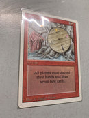 Wheel of Fortune - Reserved List Good - EN Magic The Gathering MTG