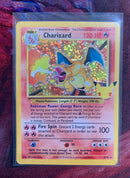 Pokémon - 25th Anniversary Celebrations - Charizard / Glurak - EN NM - CEL BS 4