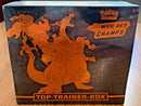 Pokémon - Weg des Champs Top Trainer Box Glurak Champions Path DE TTB NEU & OVP