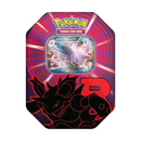 Pokémon - Team Rocket Tin Box Mewtwo Persian Nidoking EX (1 x Tin) ENG NEU OVP