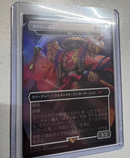 Yojimbo Solitude FOIL Full Art - Secret Lair Final Fantasy SLD 7004 JPN - EN NM