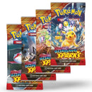 Pokémon - Surging Sparks Display Booster Box (36 Booster) EN - NEU OVP SEALED
