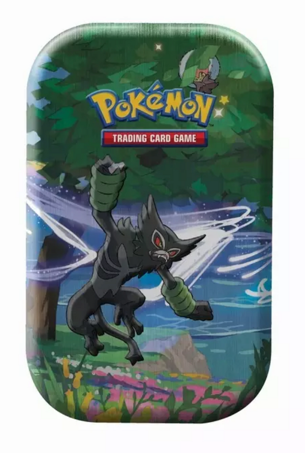 Pokemon - Shining Fates Mini Tin Box - Booster Pack - EN NEU OVP Sealed