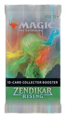 Magic The Gathering Zendikar Rising Collector Booster Display EN - NEU & Sealed