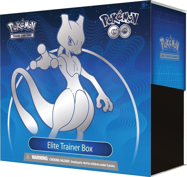 Pokémon - Pokemon Go Elite Trainer Box ETB - EN - NEU & OVP Sealed