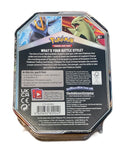 Pokémon - Tyranitar V Strikers Tin Box - EN / Englisch - NEU & OVP Sealed