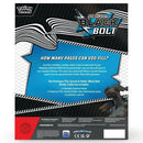 Pokémon - Black Bolt Binder Collection PKM - EN NEU OVP Sealed