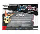 Pokémon - Black Bolt & White Flare Unova Victini Illustration Collection EN NEU