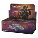 Modern Horizons 2 II Draft Booster Box Display - NEU & OVP SEALED - EN MTG