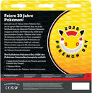 Pokemon Day Tag 2026 Kollektion DE Pikachu Promo - NEU OVP SEALED
