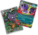 Pokemon - Mega-Kampfdeck: Mega-Gengar-ex Alpollo Promo - DE NEU SEALED