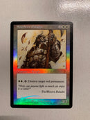 Southern Paladin FOIL  - Siebte Edition 46 - EN - MTG Magic Karte