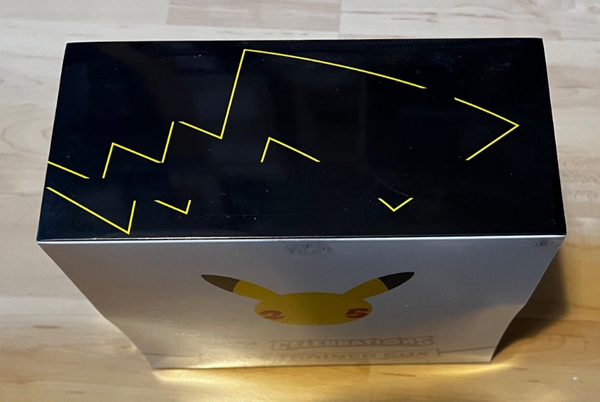 Pokémon - Celebrations 25th Anniversary Elite Trainer Box - ETB - EN - NEU & OVP
