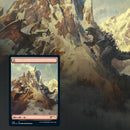 The GODZILLA Lands SECRET LAIR - Full Art Foil MTG Magic The Gathering NEU & OVP